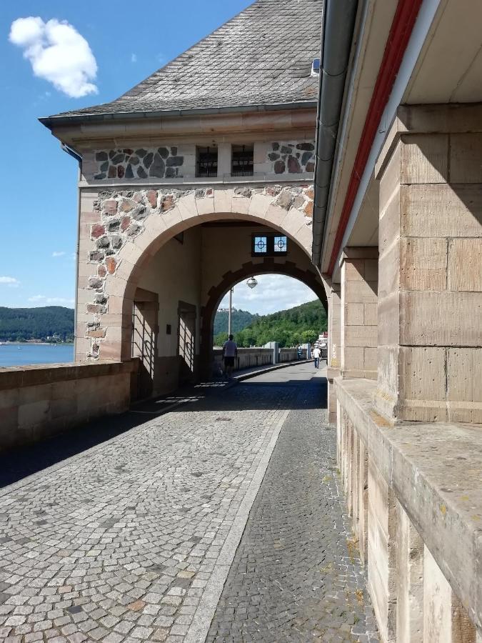 Haus Blick Am Edersee วัลเด็ค ภายนอก รูปภาพ