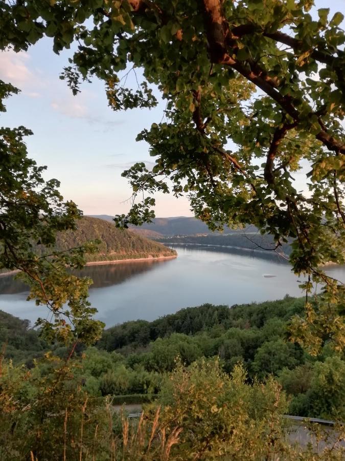 Haus Blick Am Edersee วัลเด็ค ภายนอก รูปภาพ