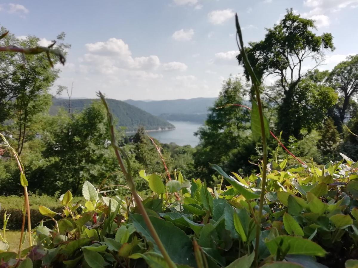 Haus Blick Am Edersee วัลเด็ค ภายนอก รูปภาพ
