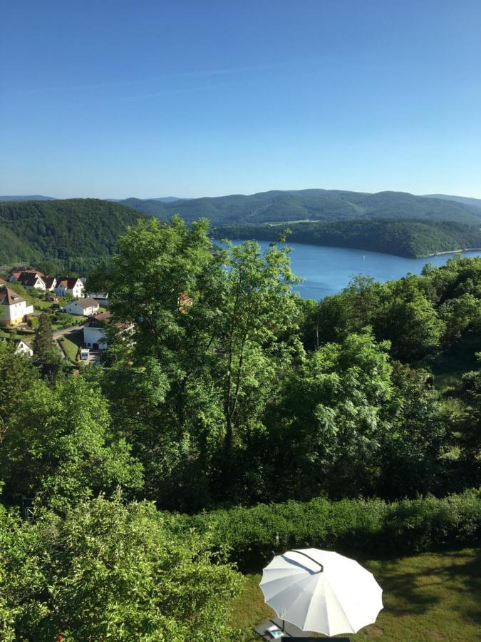 Haus Blick Am Edersee วัลเด็ค ภายนอก รูปภาพ