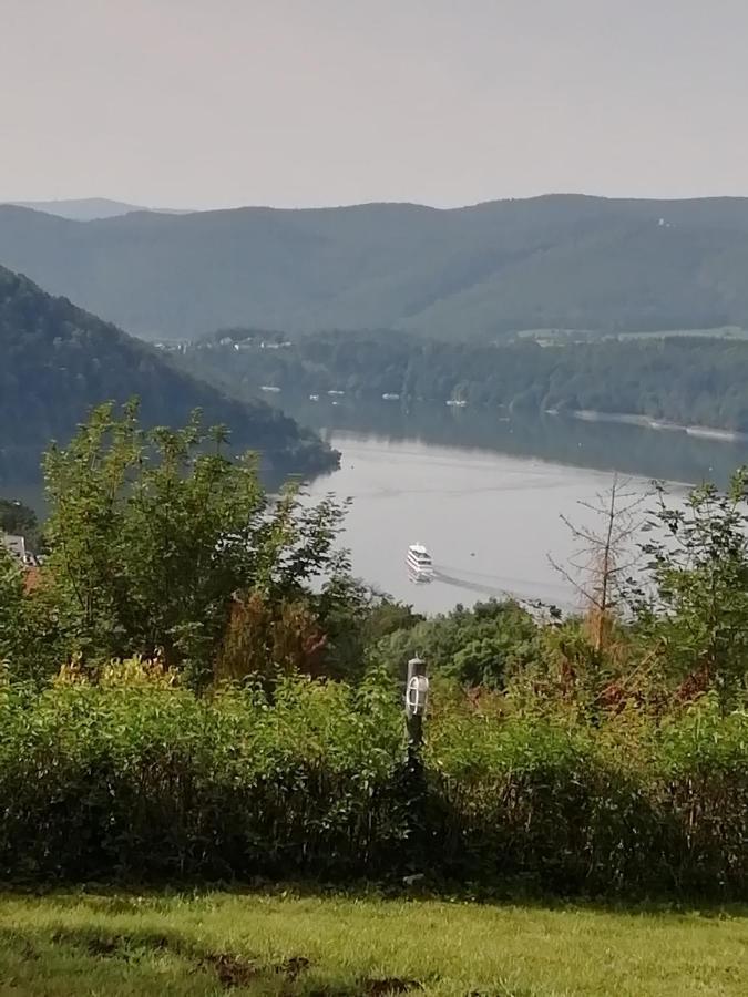Haus Blick Am Edersee วัลเด็ค ภายนอก รูปภาพ