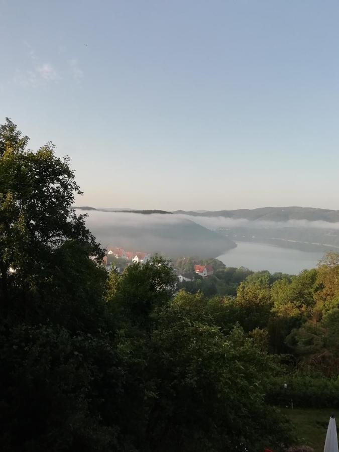 Haus Blick Am Edersee วัลเด็ค ภายนอก รูปภาพ