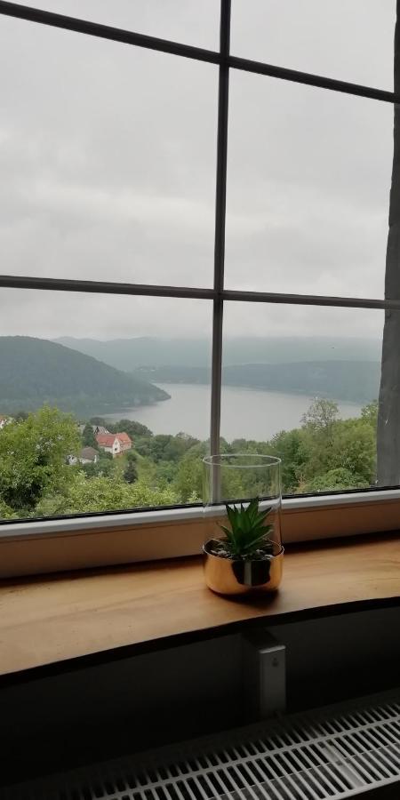 Haus Blick Am Edersee วัลเด็ค ภายนอก รูปภาพ