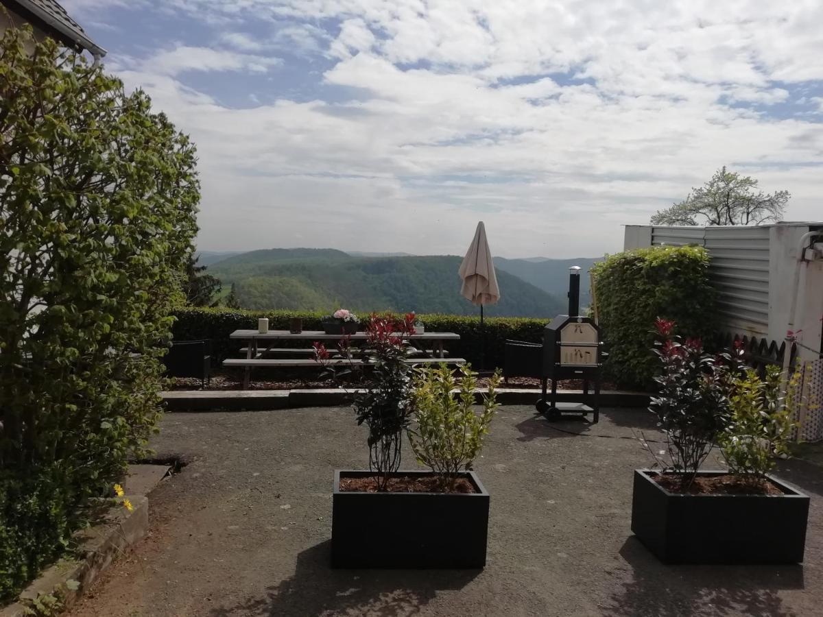 Haus Blick Am Edersee วัลเด็ค ภายนอก รูปภาพ