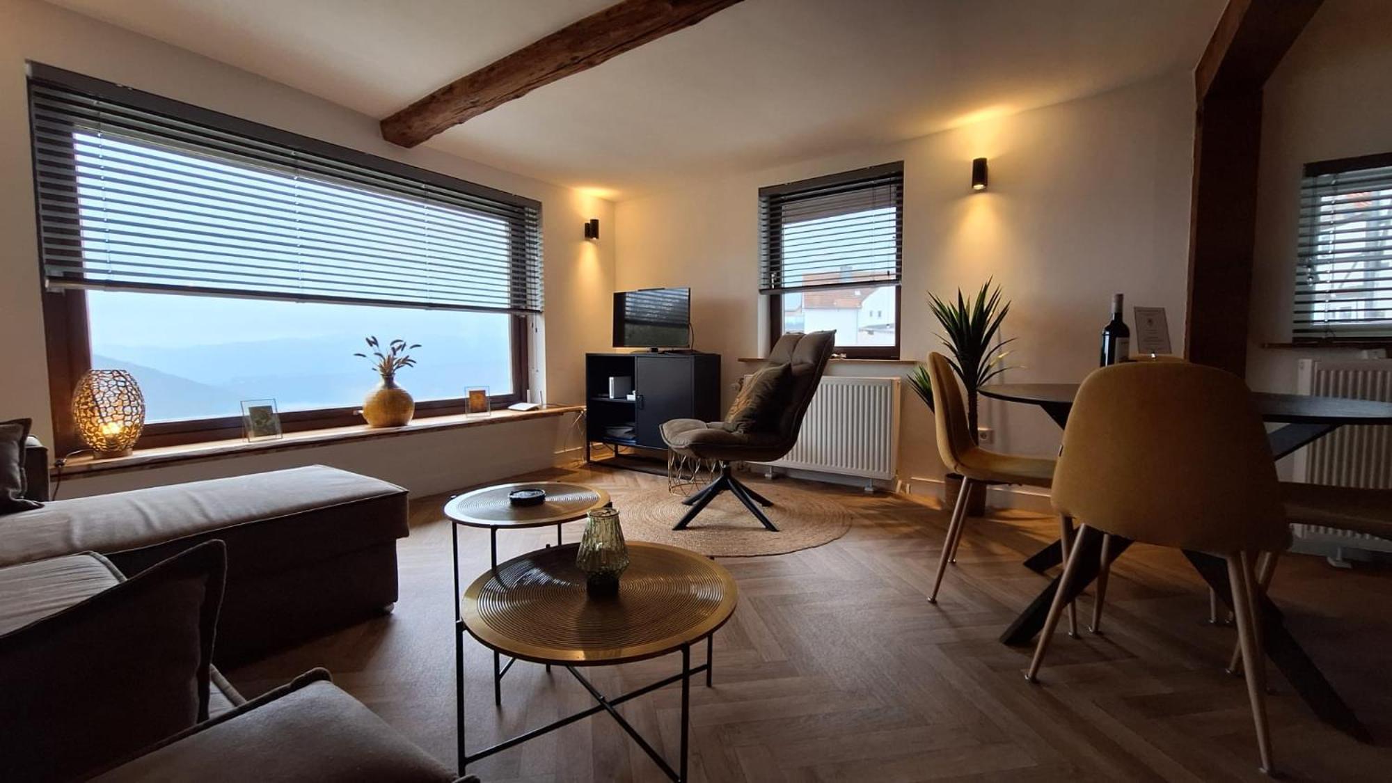 Haus Blick Am Edersee วัลเด็ค ภายนอก รูปภาพ