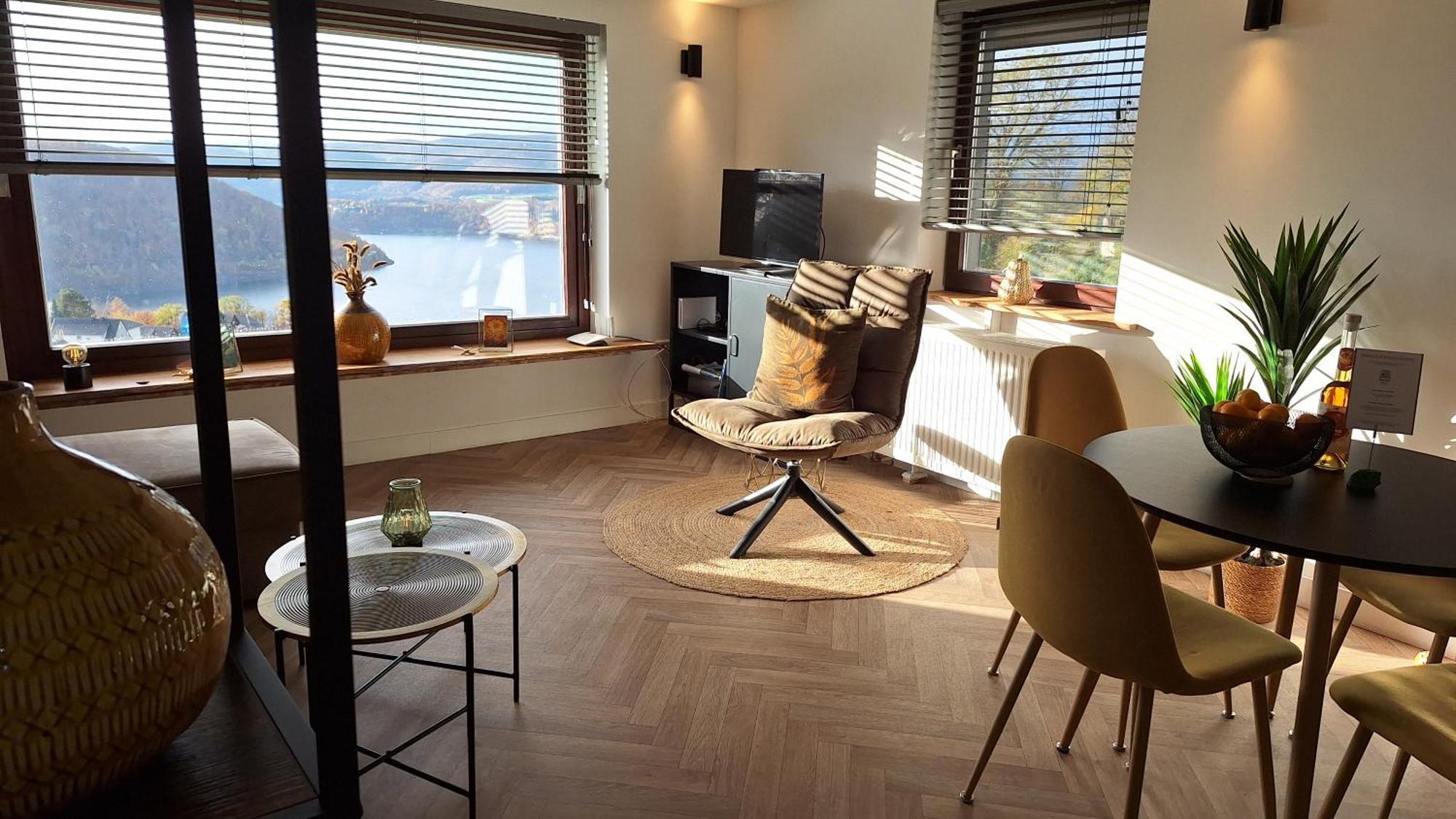 Haus Blick Am Edersee วัลเด็ค ภายนอก รูปภาพ