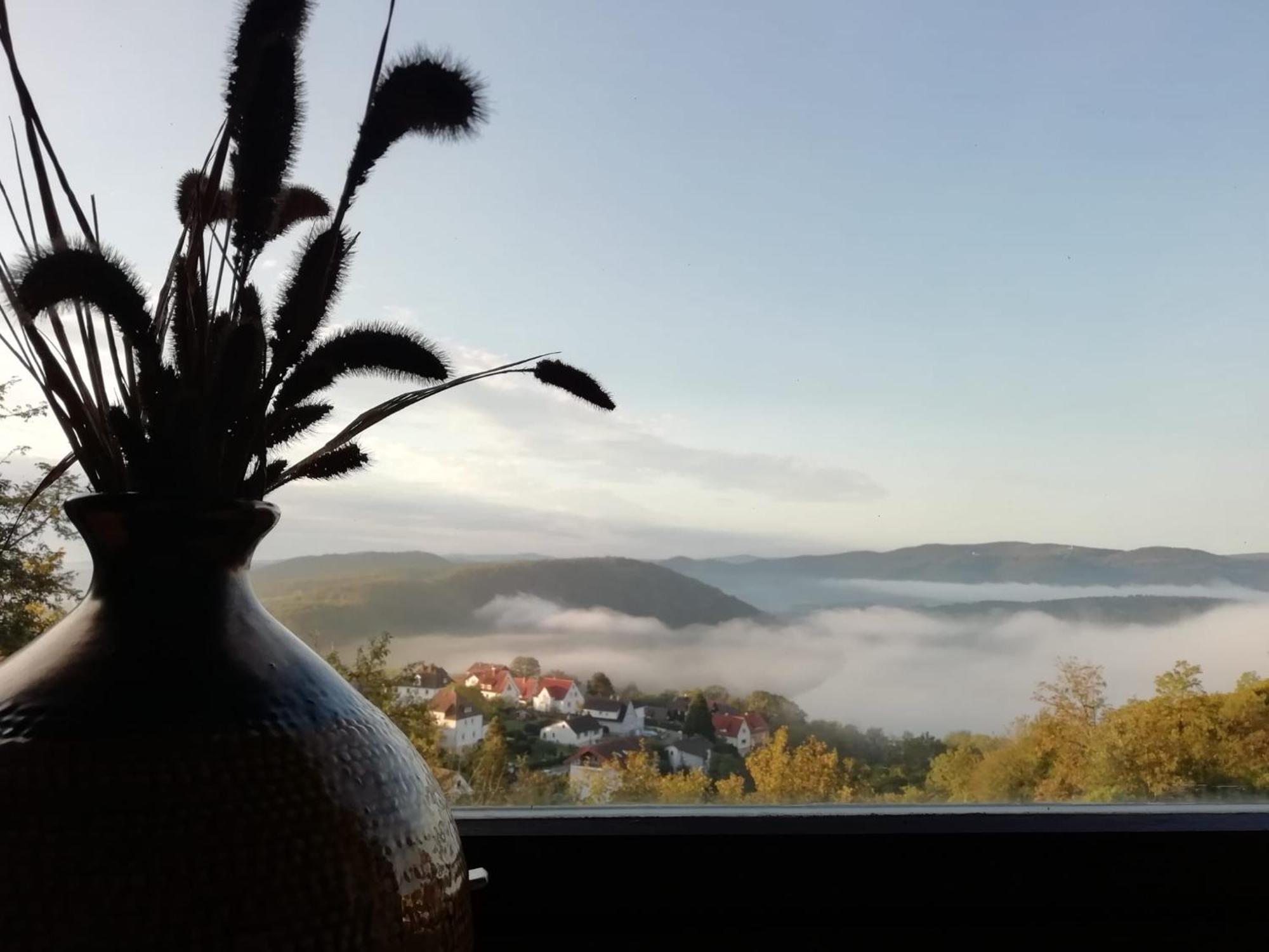 Haus Blick Am Edersee วัลเด็ค ภายนอก รูปภาพ