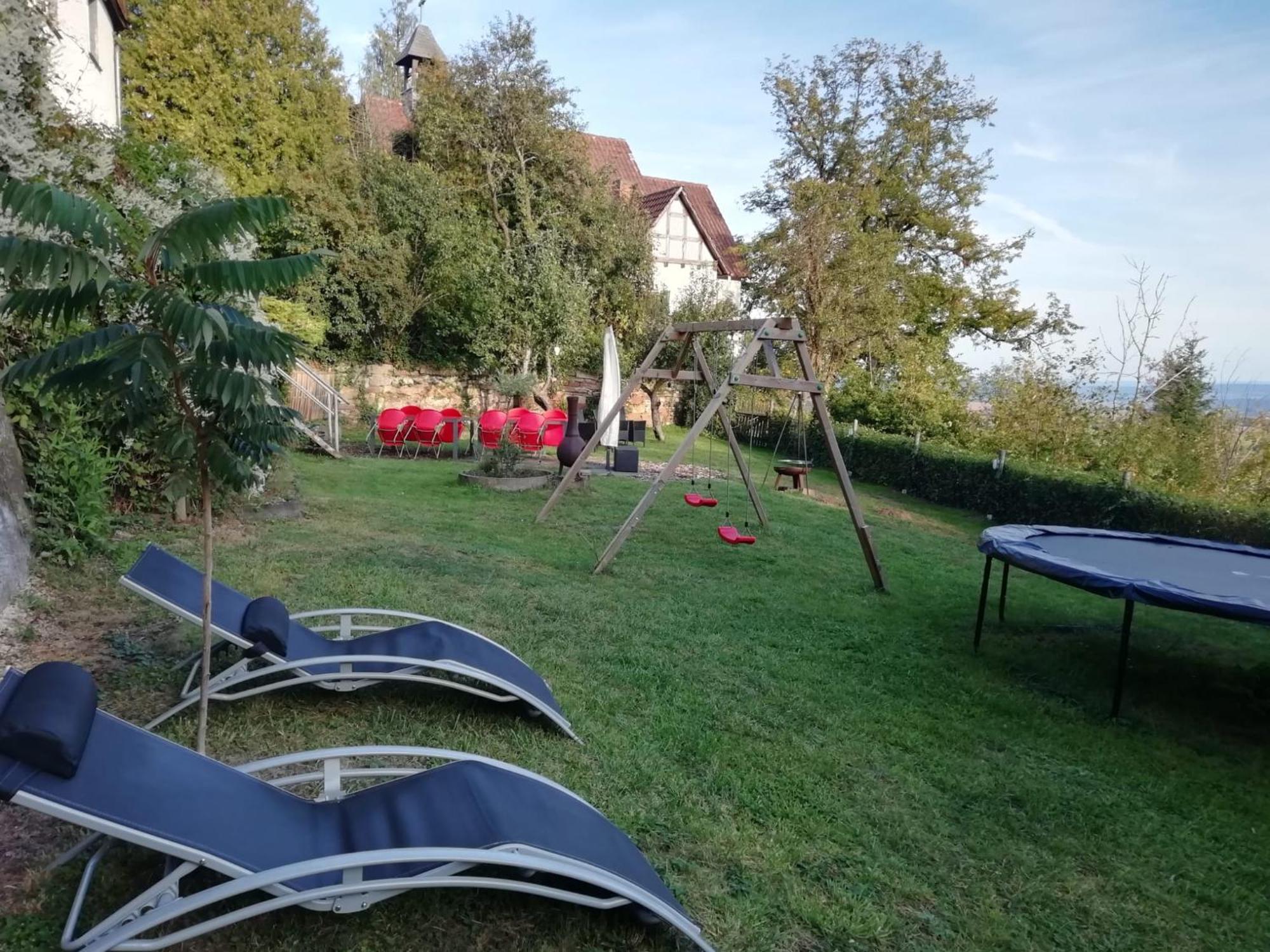 Haus Blick Am Edersee วัลเด็ค ภายนอก รูปภาพ