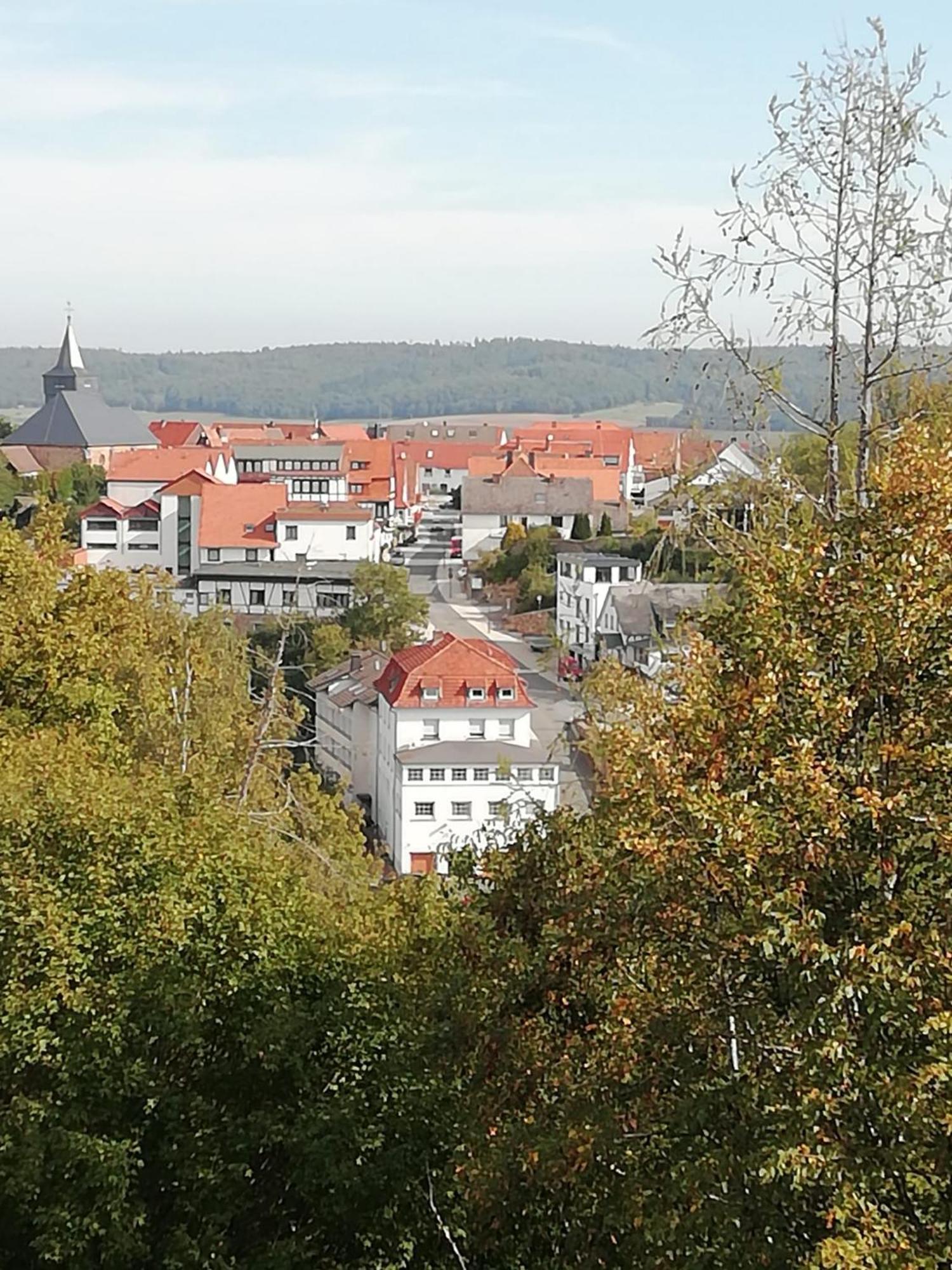 Haus Blick Am Edersee วัลเด็ค ภายนอก รูปภาพ