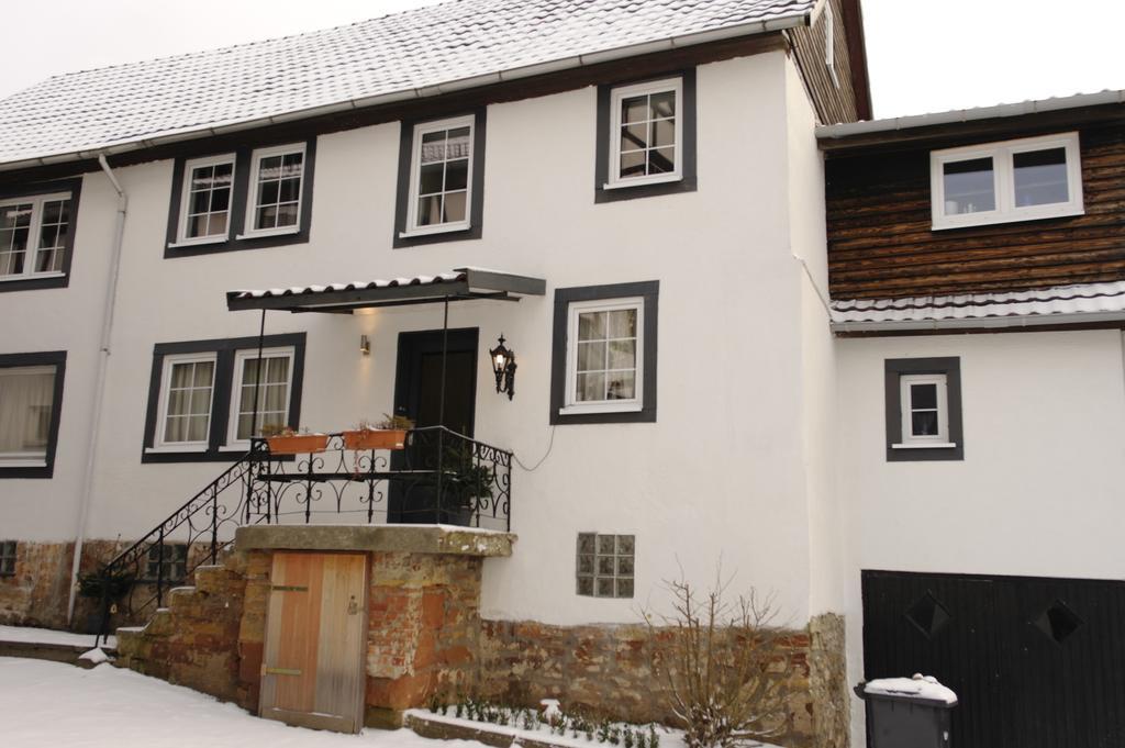 Haus Blick Am Edersee วัลเด็ค ห้อง รูปภาพ
