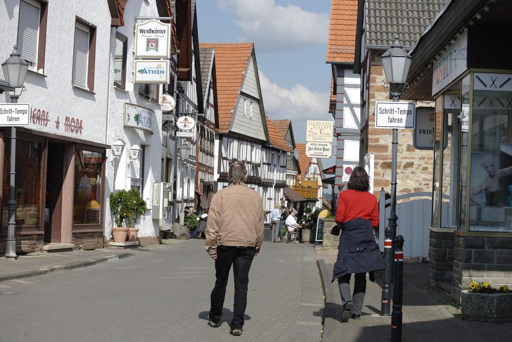 Haus Blick Am Edersee วัลเด็ค ห้อง รูปภาพ